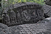 angkor kbal spean cambodia stock photographs